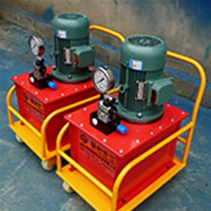DBD系列移動式電動液壓泵