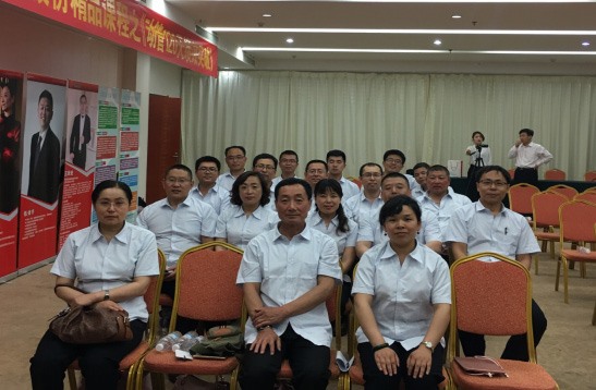 學(xué)無止境、不斷進(jìn)取的北微人