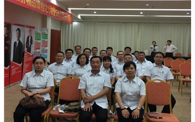 學(xué)無止境、不斷進(jìn)取的北微人
