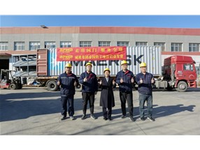 走出，服務(wù)全球——北方微波客戶泰國項目發(fā)貨圓滿成功